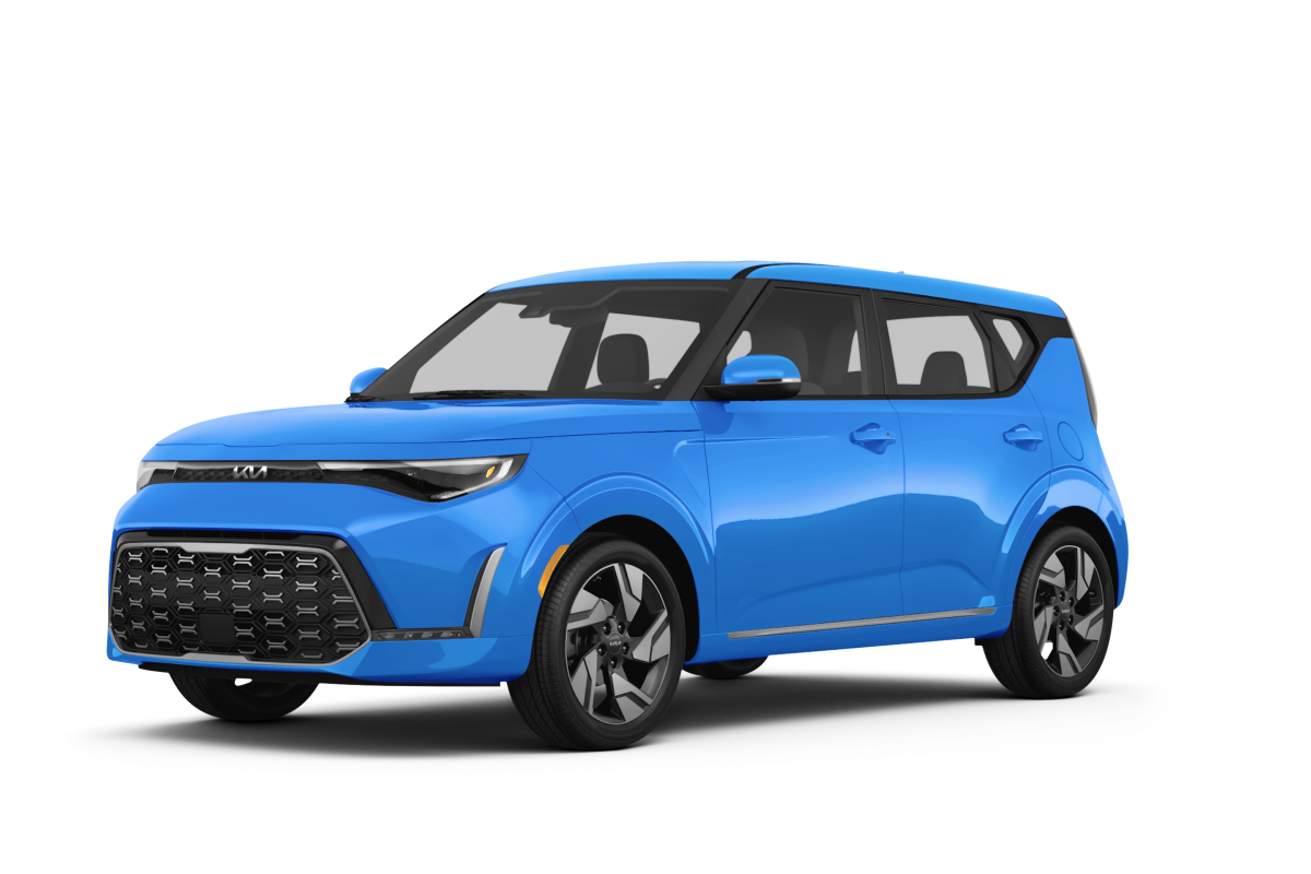 2025 Kia Soul