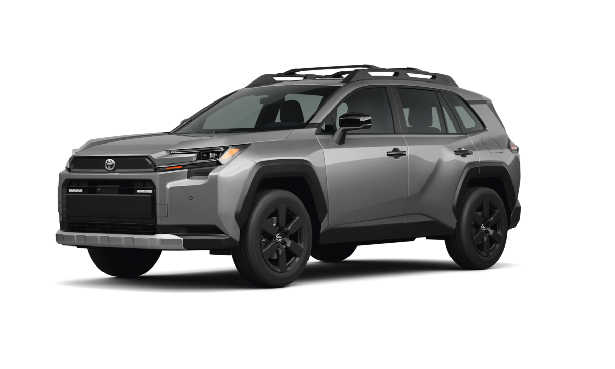 2026 Toyota RAV4 Hybrid
